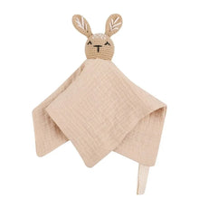 Load image into Gallery viewer, Personalized Animal Toy Lovey- Many options

