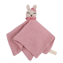 Load image into Gallery viewer, Personalized Animal Toy Lovey- Many options

