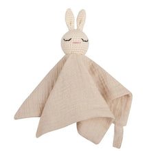 Load image into Gallery viewer, Personalized Animal Toy Lovey- Many options
