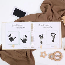Load image into Gallery viewer, Hello Baby Memory Keepsake Book - choose your style
