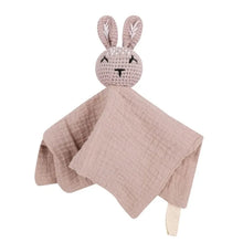 Load image into Gallery viewer, Personalized Animal Toy Lovey- Many options
