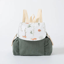Load image into Gallery viewer, Customized Children's School Bag for Kindergarten- Pink

