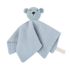 Load image into Gallery viewer, Personalized Animal Toy Lovey- Many options
