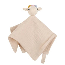Load image into Gallery viewer, Personalized Animal Toy Lovey- Many options
