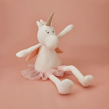 Load image into Gallery viewer, Long Legs Animal Plush toy with Tutu Dress - Pick your Style - BEBIMINE LLC
