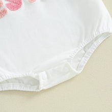 Load image into Gallery viewer, Daddy s Girl Embroidery Romper Short Sleeve
