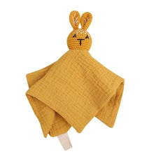 Load image into Gallery viewer, Personalized Animal Toy Lovey- Many options
