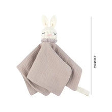 Load image into Gallery viewer, Personalized Animal Toy Lovey- Many options
