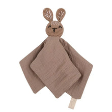 Load image into Gallery viewer, Personalized Animal Toy Lovey- Many options
