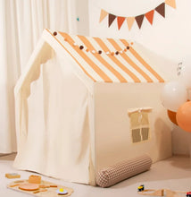 Load image into Gallery viewer, Kids Tent Indoor &amp; Outdoor Playhouse
