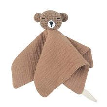 Load image into Gallery viewer, Personalized Animal Toy Lovey- Many options
