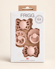 Load image into Gallery viewer, FRIGG Baby’s First Pacifier Size 1 Blush
