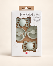 Load image into Gallery viewer, FRIGG Baby’s First Pacifier Size 1 Sage
