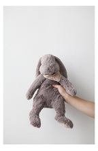 Load image into Gallery viewer, Super soft Bunny with Floppy Ears (choose your color) - BEBIMINE LLC
