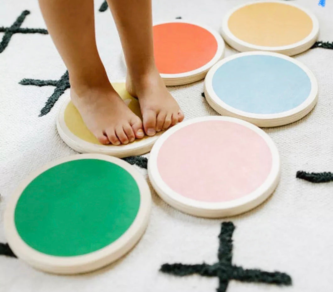 Montessori Stepping Stones - BEBIMINE LLC