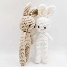 Load image into Gallery viewer, Little Crochet Bunny - BEBIMINE LLC
